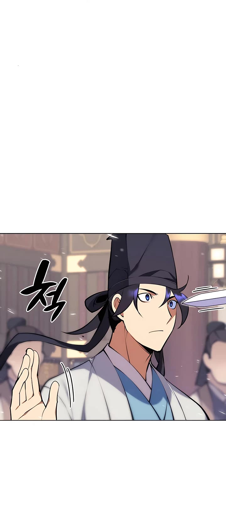 Legends of the Swordsman Scholar Chapter 93 page 11 - Chapter 93