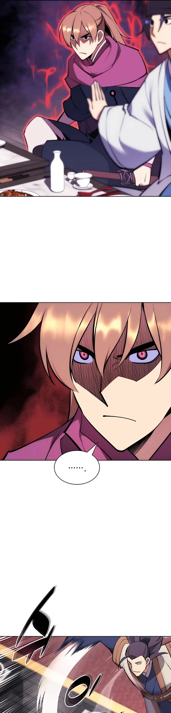 Legends of the Swordsman Scholar Chapter 93 page 13 - Chapter 93