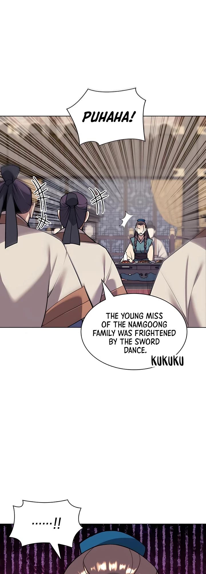 Legends of the Swordsman Scholar Chapter 93 page 15 - Chapter 93