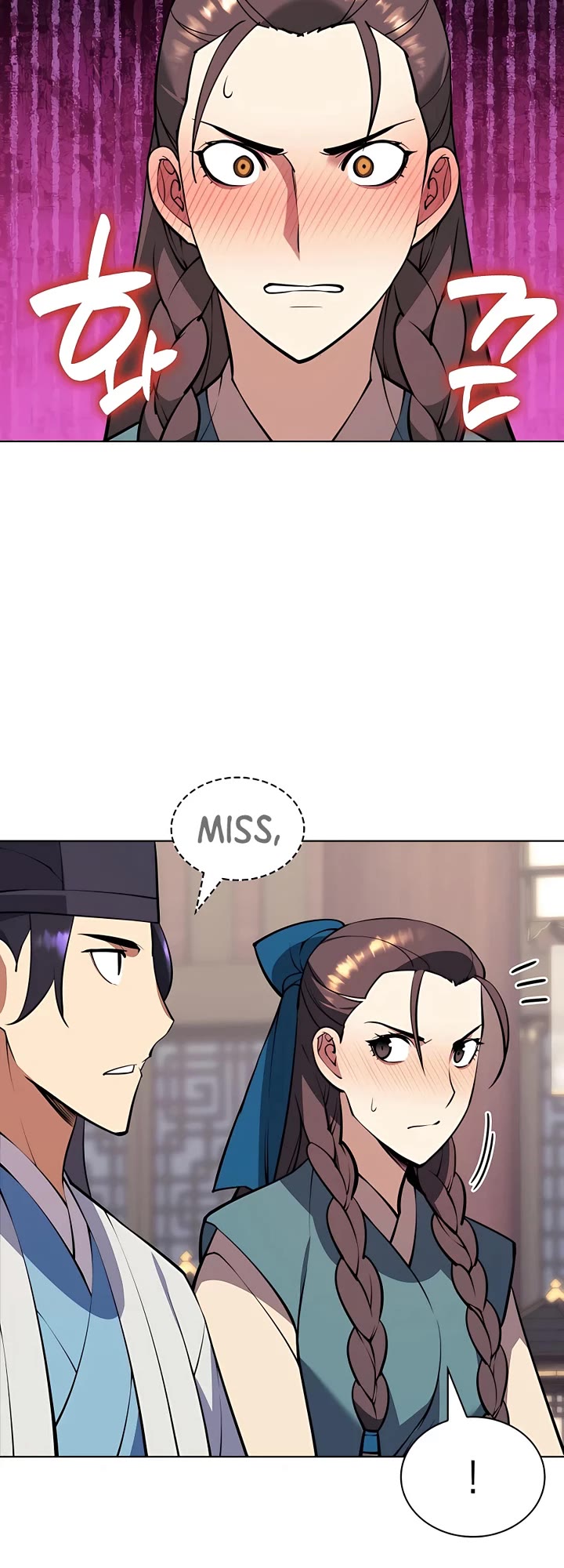 Legends of the Swordsman Scholar Chapter 93 page 16 - Chapter 93