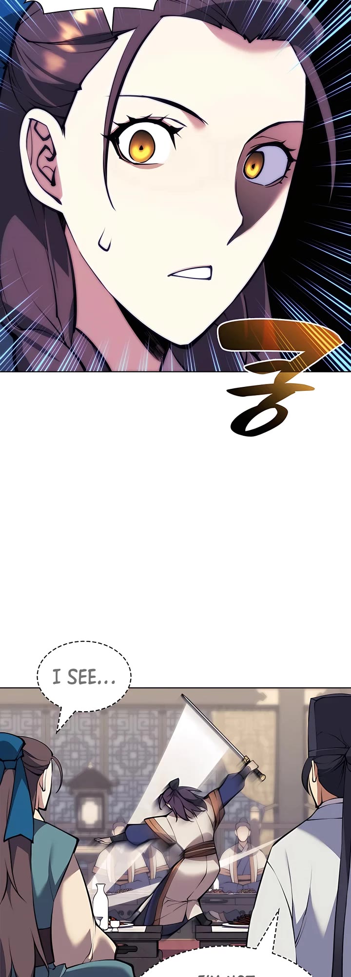 Legends of the Swordsman Scholar Chapter 93 page 19 - Chapter 93