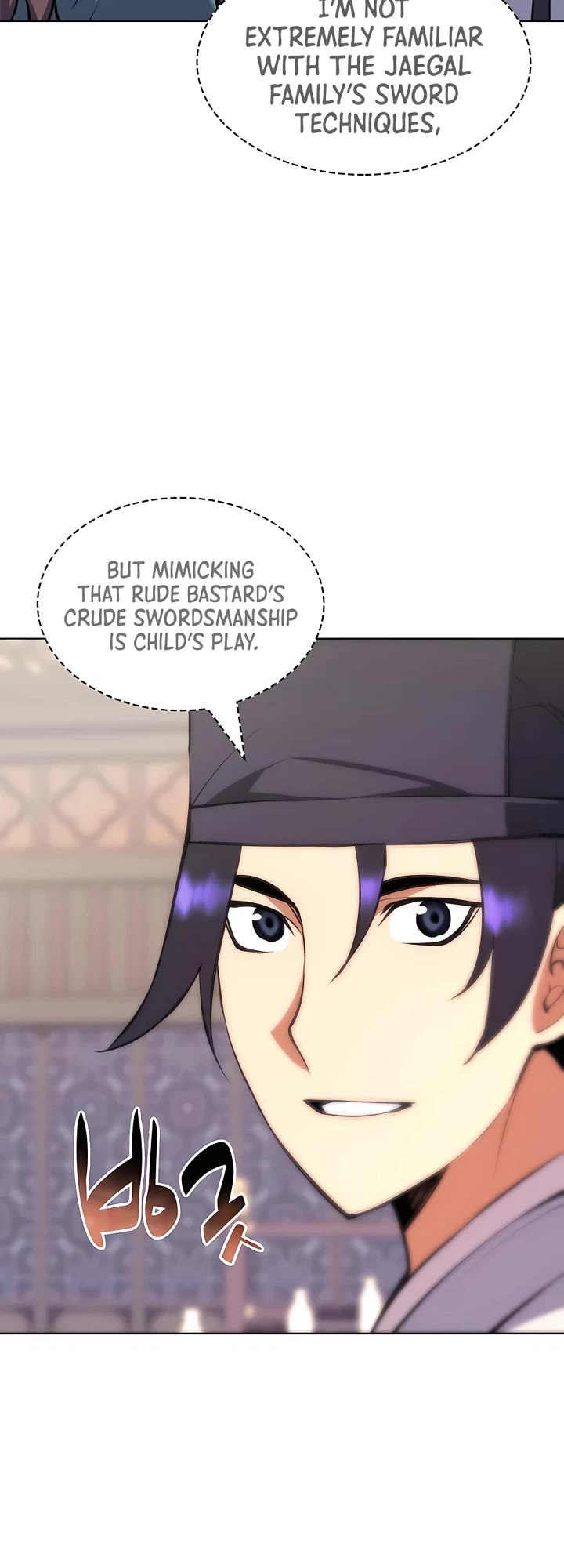 Legends of the Swordsman Scholar Chapter 93 page 20 - Chapter 93