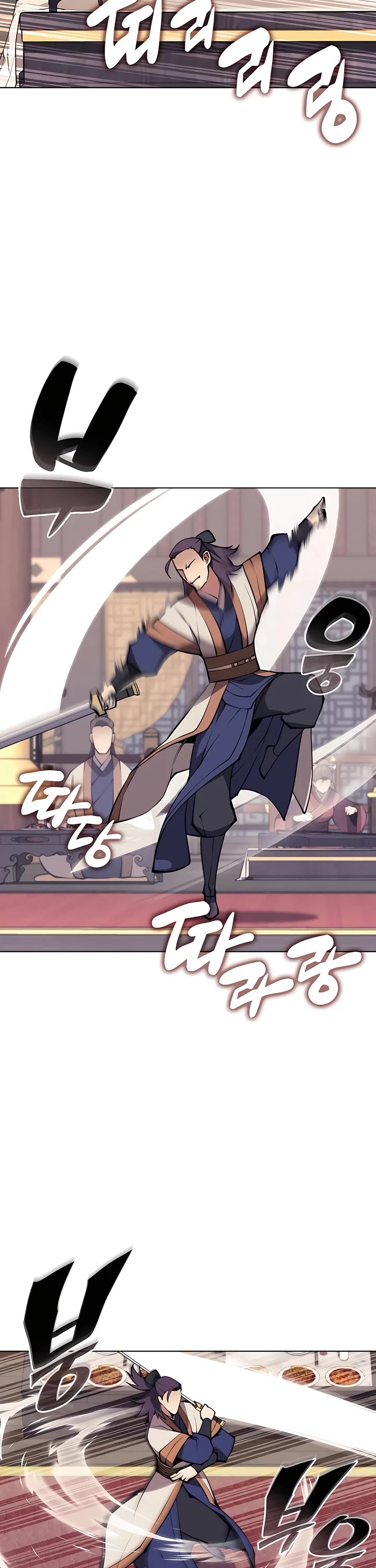 Legends of the Swordsman Scholar Chapter 93 page 22 - Chapter 93
