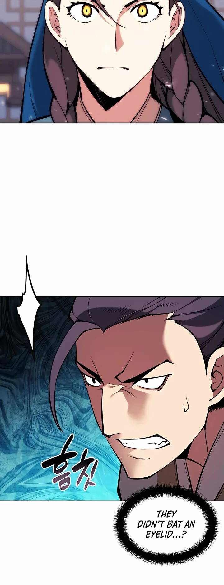 Legends of the Swordsman Scholar Chapter 93 page 27 - Chapter 93