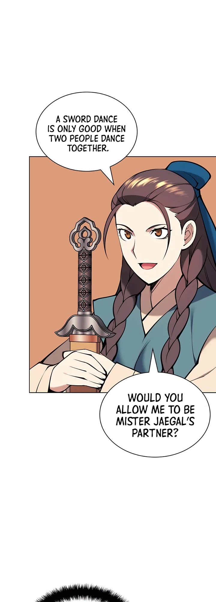 Legends of the Swordsman Scholar Chapter 93 page 31 - Chapter 93