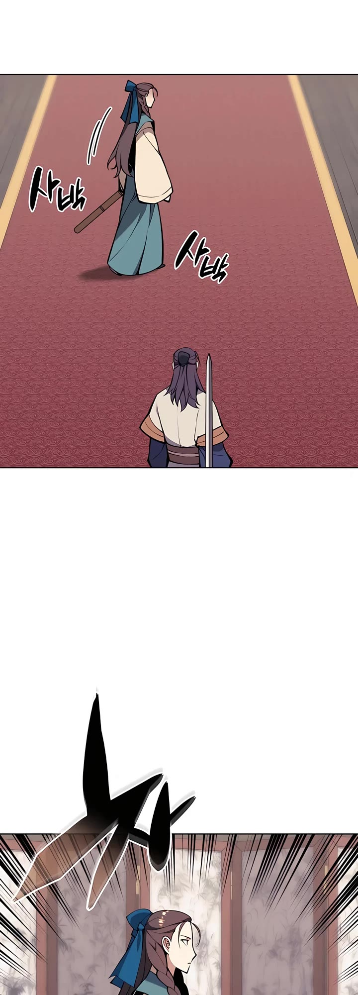 Legends of the Swordsman Scholar Chapter 93 page 35 - Chapter 93