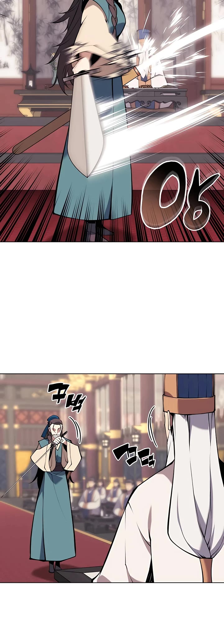 Legends of the Swordsman Scholar Chapter 93 page 36 - Chapter 93