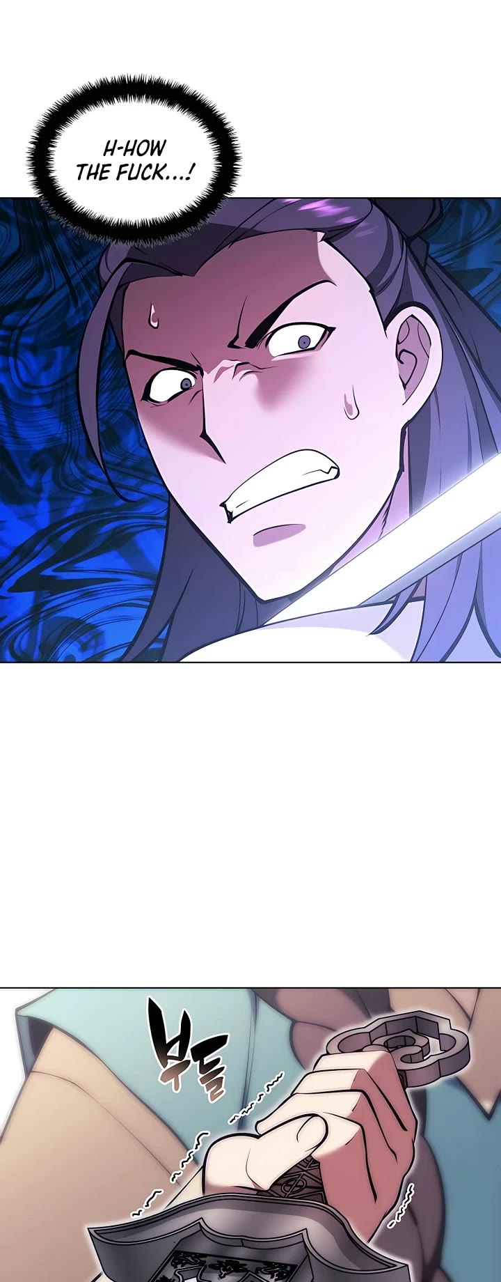Legends of the Swordsman Scholar Chapter 94 page 11 - Chapter 94