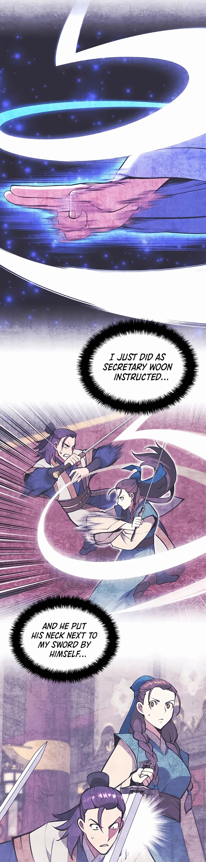 Legends of the Swordsman Scholar Chapter 94 page 13 - Chapter 94