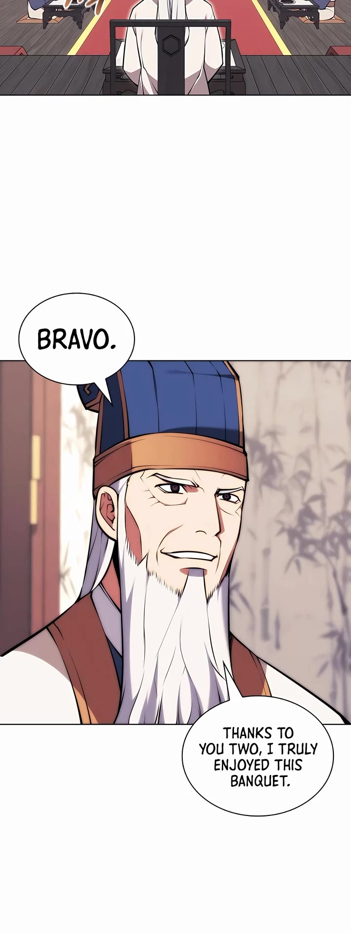 Legends of the Swordsman Scholar Chapter 94 page 15 - Chapter 94