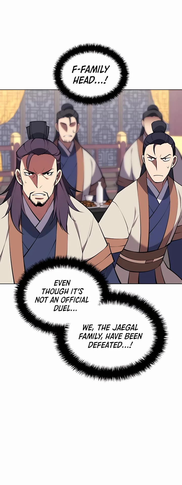 Legends of the Swordsman Scholar Chapter 94 page 16 - Chapter 94