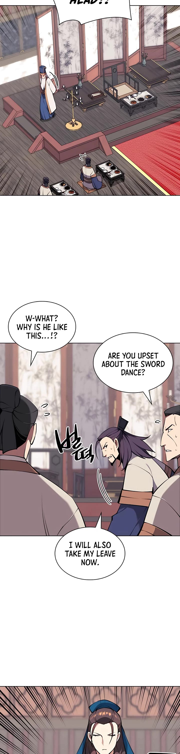 Legends of the Swordsman Scholar Chapter 94 page 18 - Chapter 94