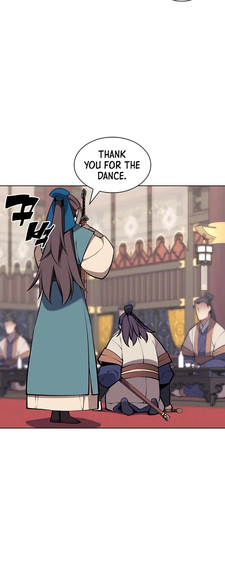 Legends of the Swordsman Scholar Chapter 94 page 20 - Chapter 94
