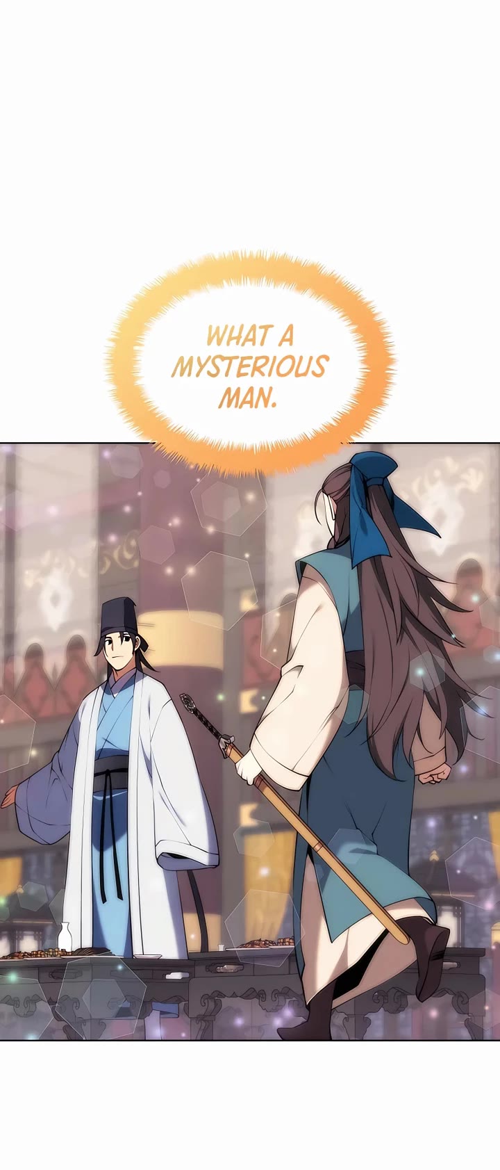 Legends of the Swordsman Scholar Chapter 94 page 23 - Chapter 94