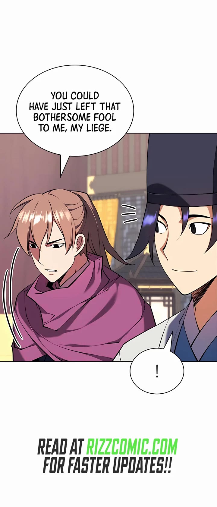 Legends of the Swordsman Scholar Chapter 94 page 24 - Chapter 94