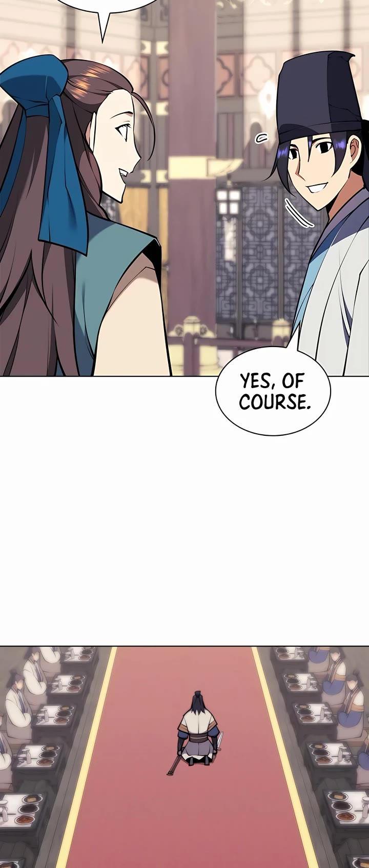 Legends of the Swordsman Scholar Chapter 94 page 27 - Chapter 94