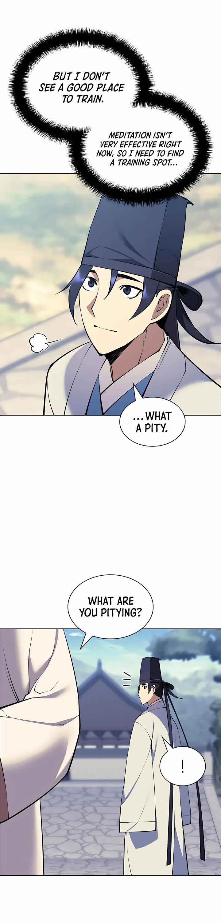 Legends of the Swordsman Scholar Chapter 94 page 30 - Chapter 94