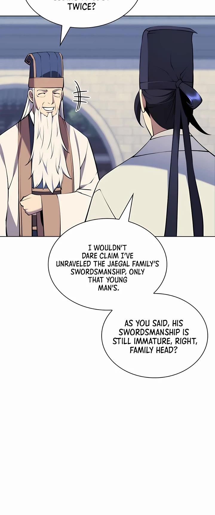 Legends of the Swordsman Scholar Chapter 94 page 36 - Chapter 94
