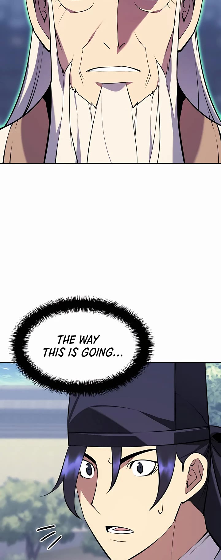 Legends of the Swordsman Scholar Chapter 94 page 39 - Chapter 94