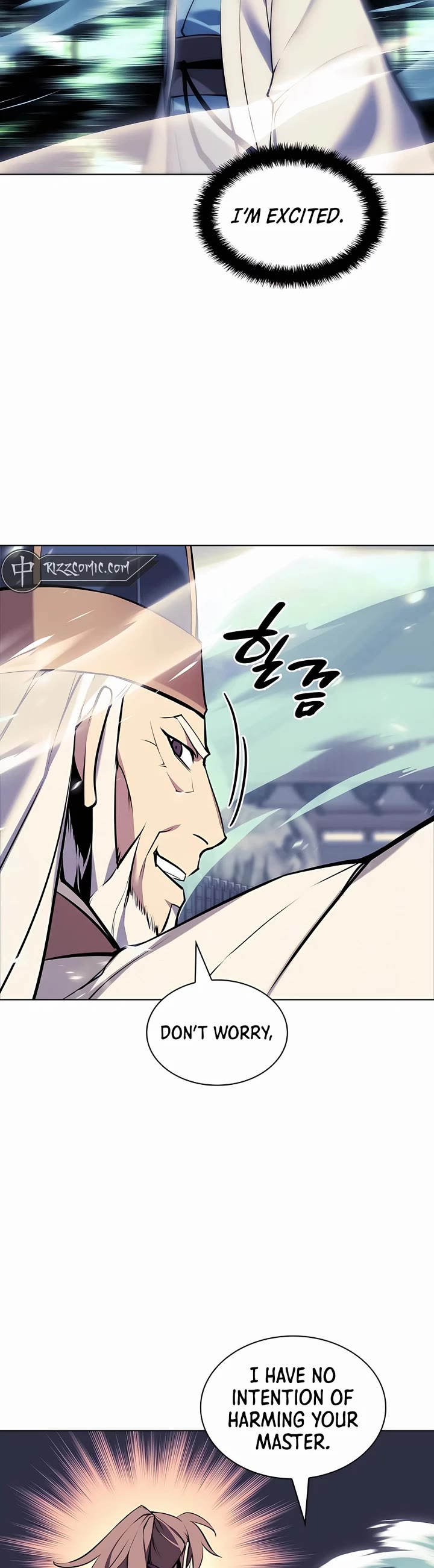 Legends of the Swordsman Scholar Chapter 94 page 42 - Chapter 94