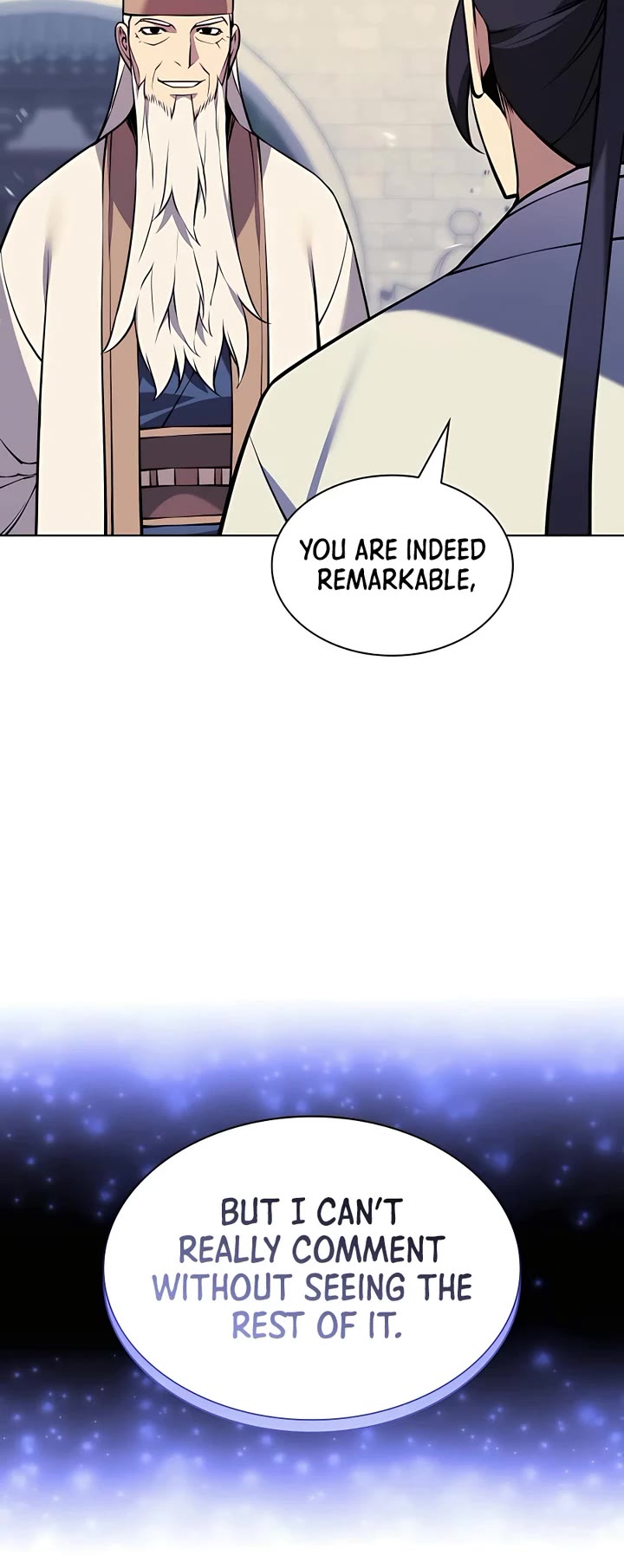 Legends of the Swordsman Scholar Chapter 94 page 47 - Chapter 94