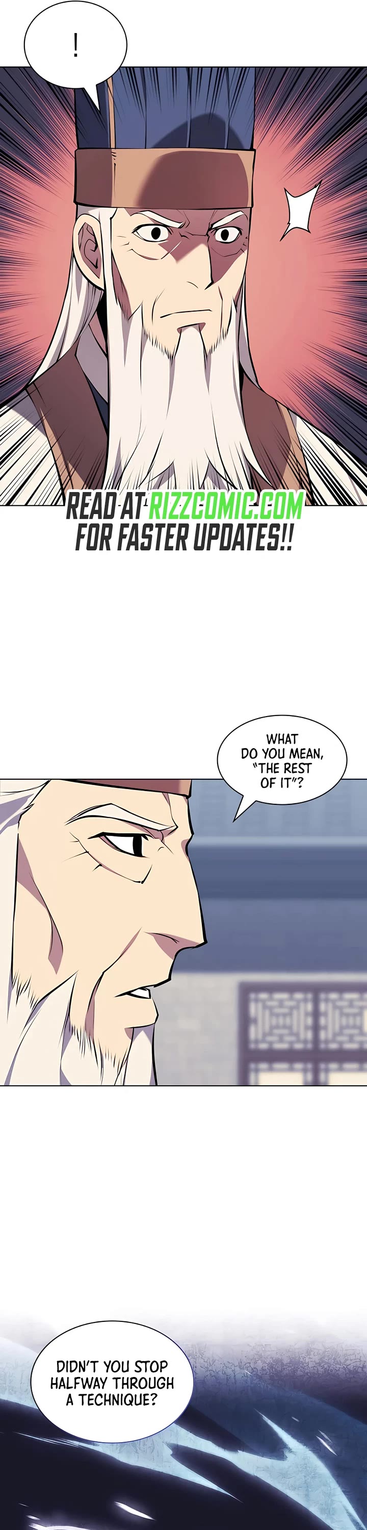 Legends of the Swordsman Scholar Chapter 94 page 48 - Chapter 94