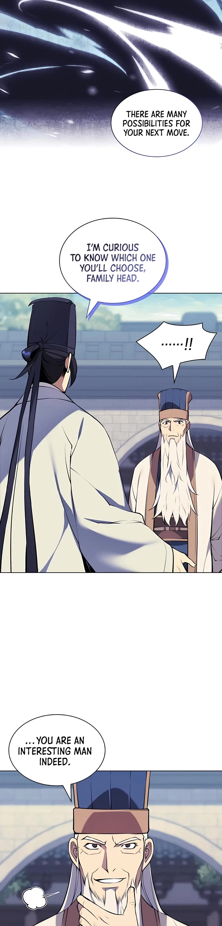 Legends of the Swordsman Scholar Chapter 94 page 49 - Chapter 94