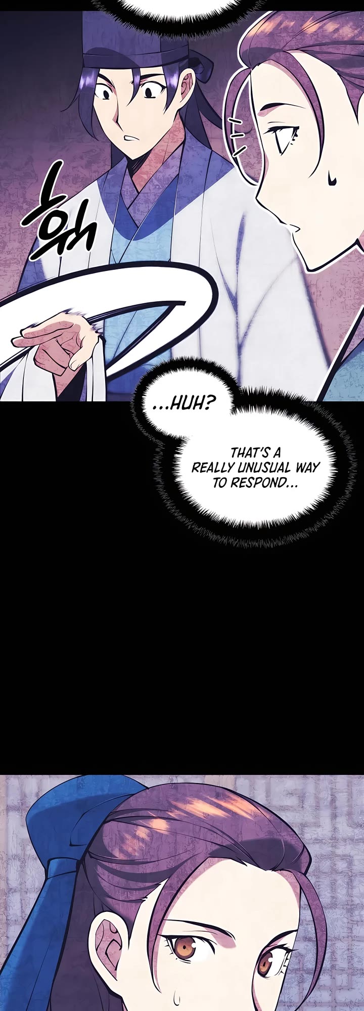 Legends of the Swordsman Scholar Chapter 94 page 7 - Chapter 94