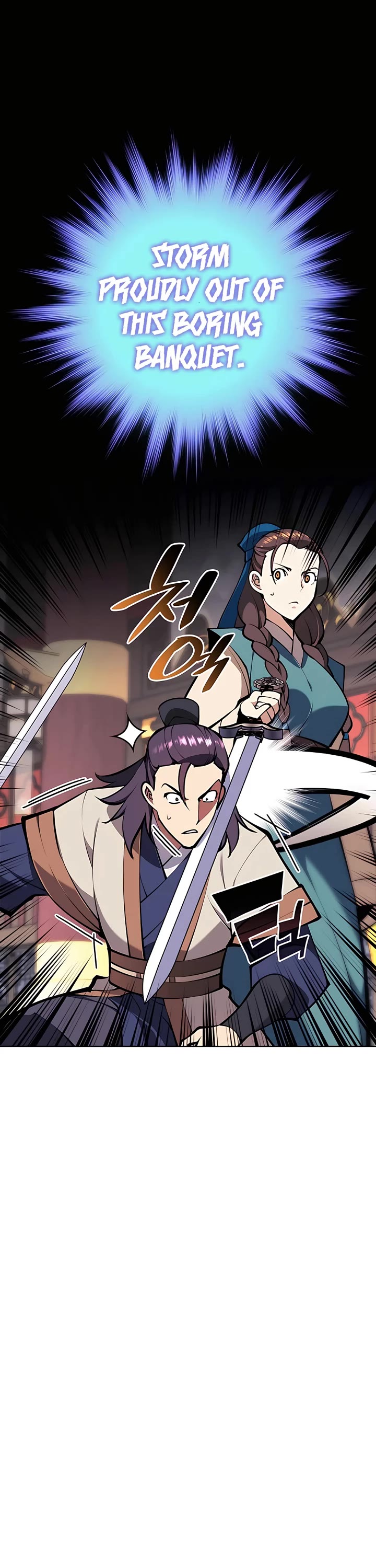 Legends of the Swordsman Scholar Chapter 94 page 9 - Chapter 94