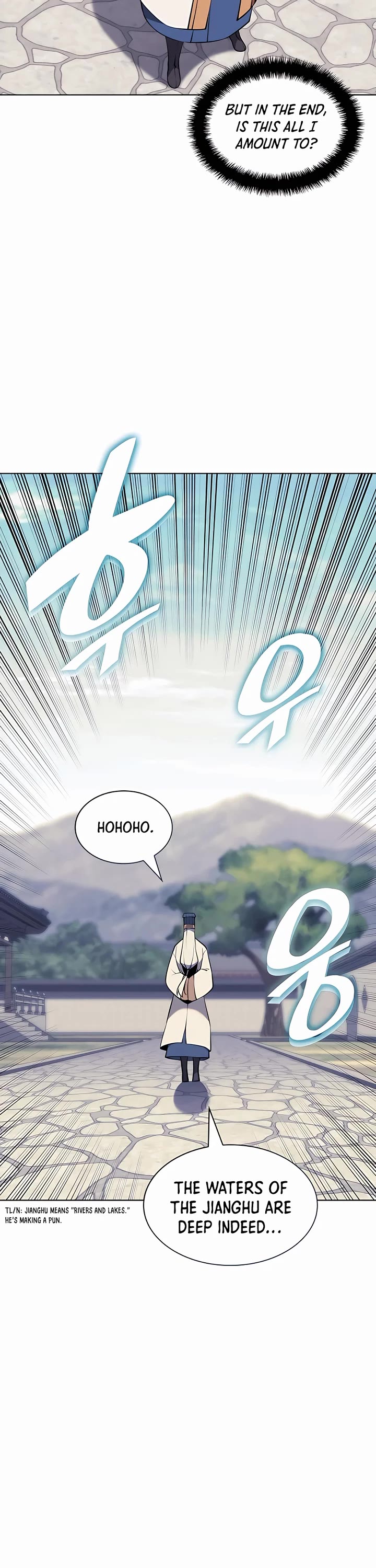 Legends of the Swordsman Scholar Chapter 95 page 10 - Chapter 95