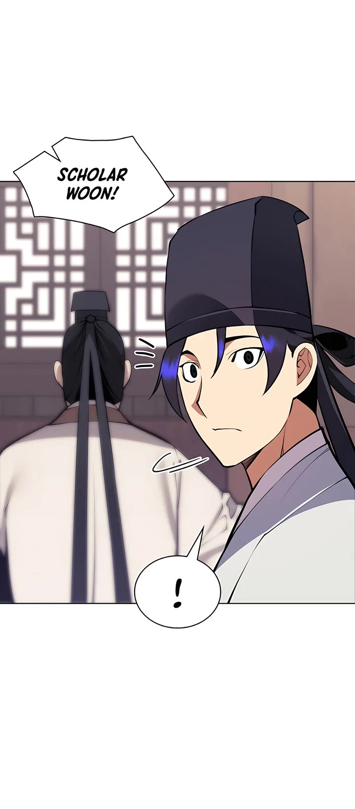 Legends of the Swordsman Scholar Chapter 95 page 15 - Chapter 95