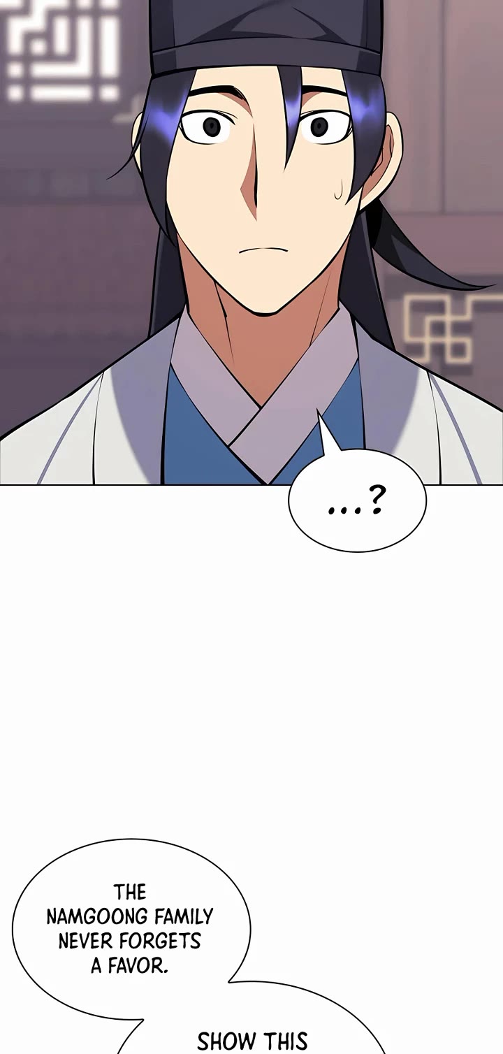 Legends of the Swordsman Scholar Chapter 95 page 22 - Chapter 95