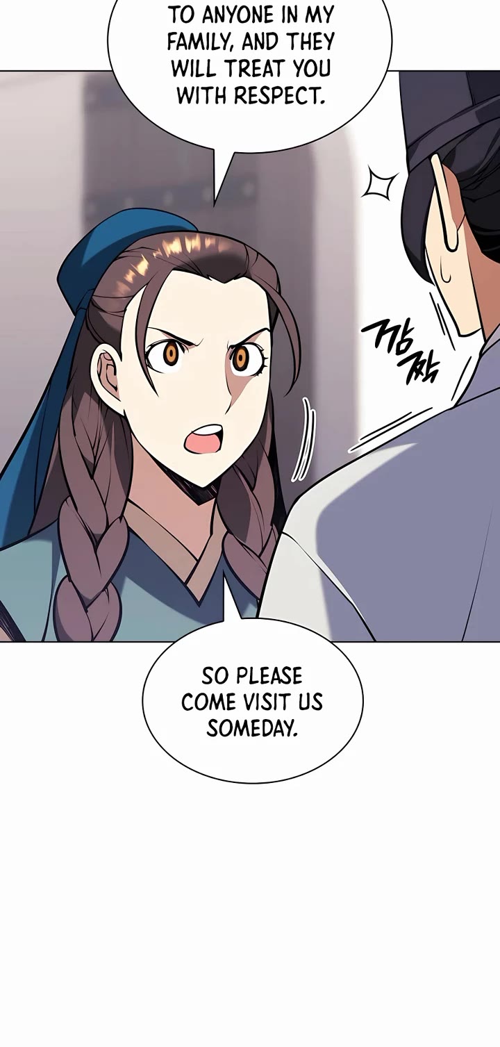 Legends of the Swordsman Scholar Chapter 95 page 23 - Chapter 95