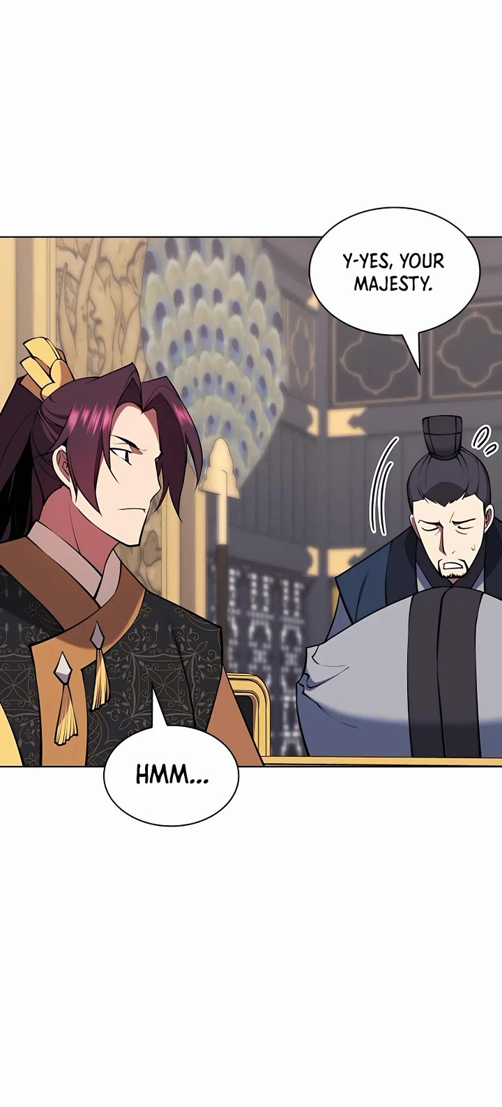 Legends of the Swordsman Scholar Chapter 95 page 39 - Chapter 95