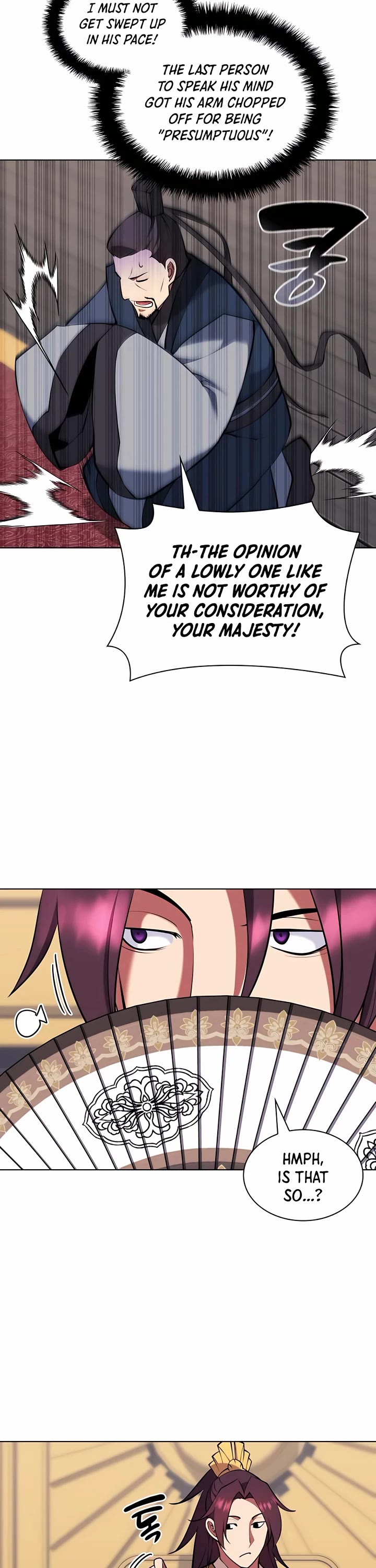 Legends of the Swordsman Scholar Chapter 95 page 41 - Chapter 95