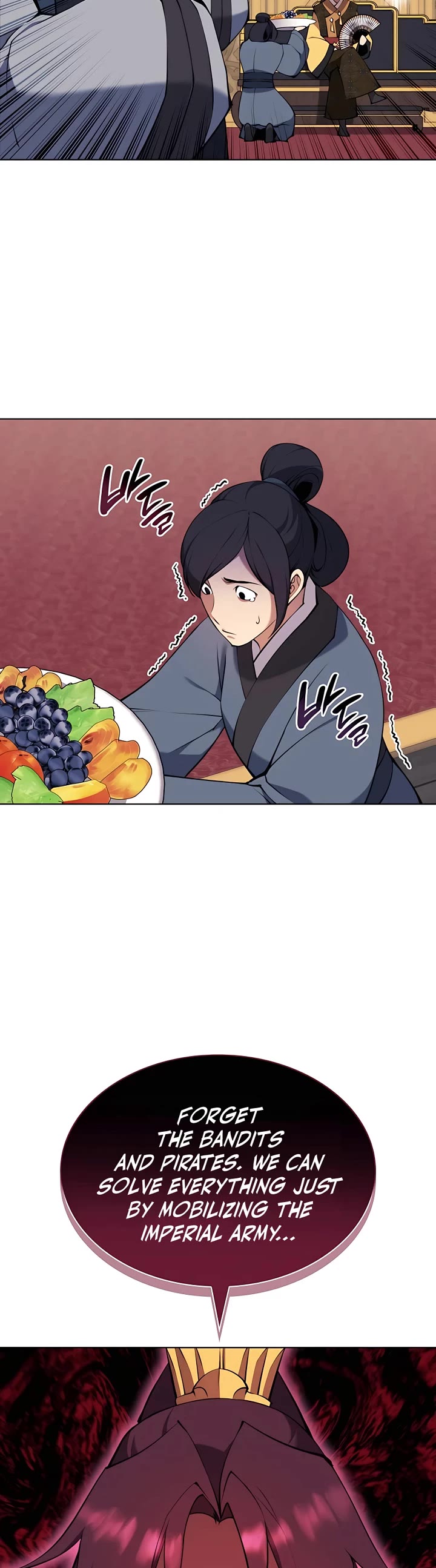Legends of the Swordsman Scholar Chapter 95 page 50 - Chapter 95