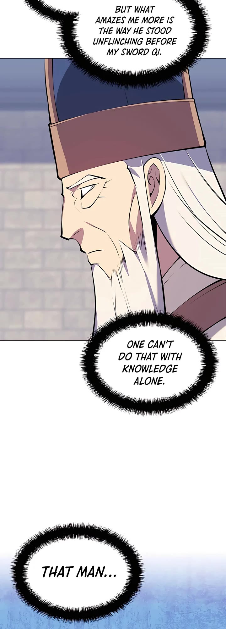 Legends of the Swordsman Scholar Chapter 95 page 7 - Chapter 95