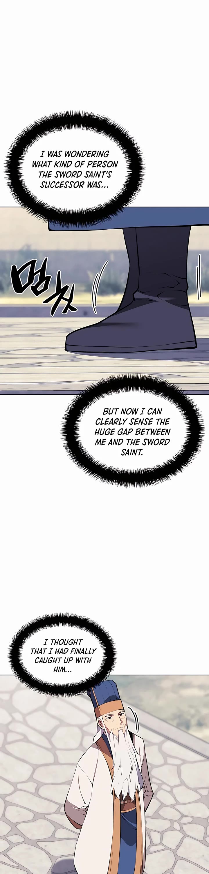 Legends of the Swordsman Scholar Chapter 95 page 9 - Chapter 95