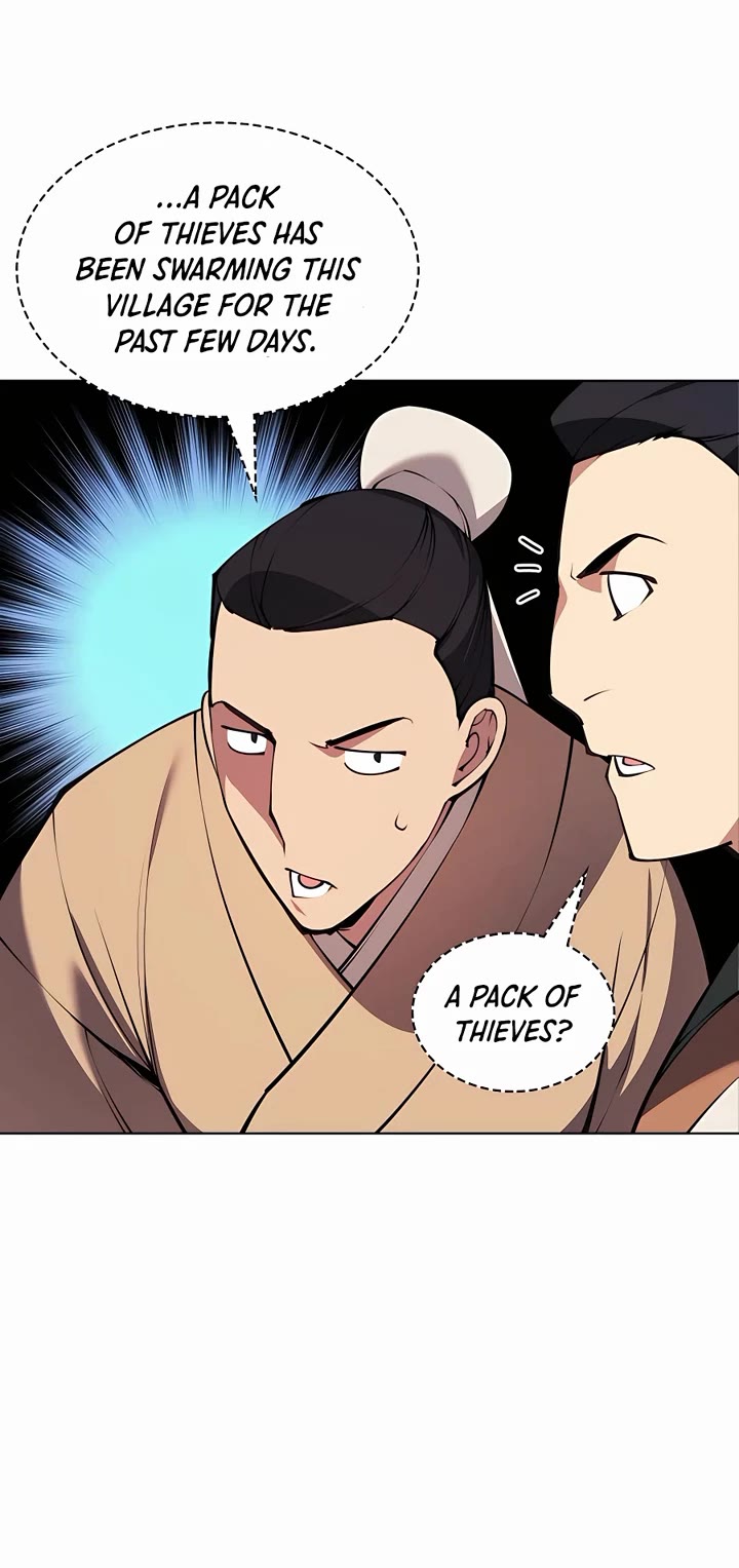 Legends of the Swordsman Scholar Chapter 96 page 12 - Chapter 96