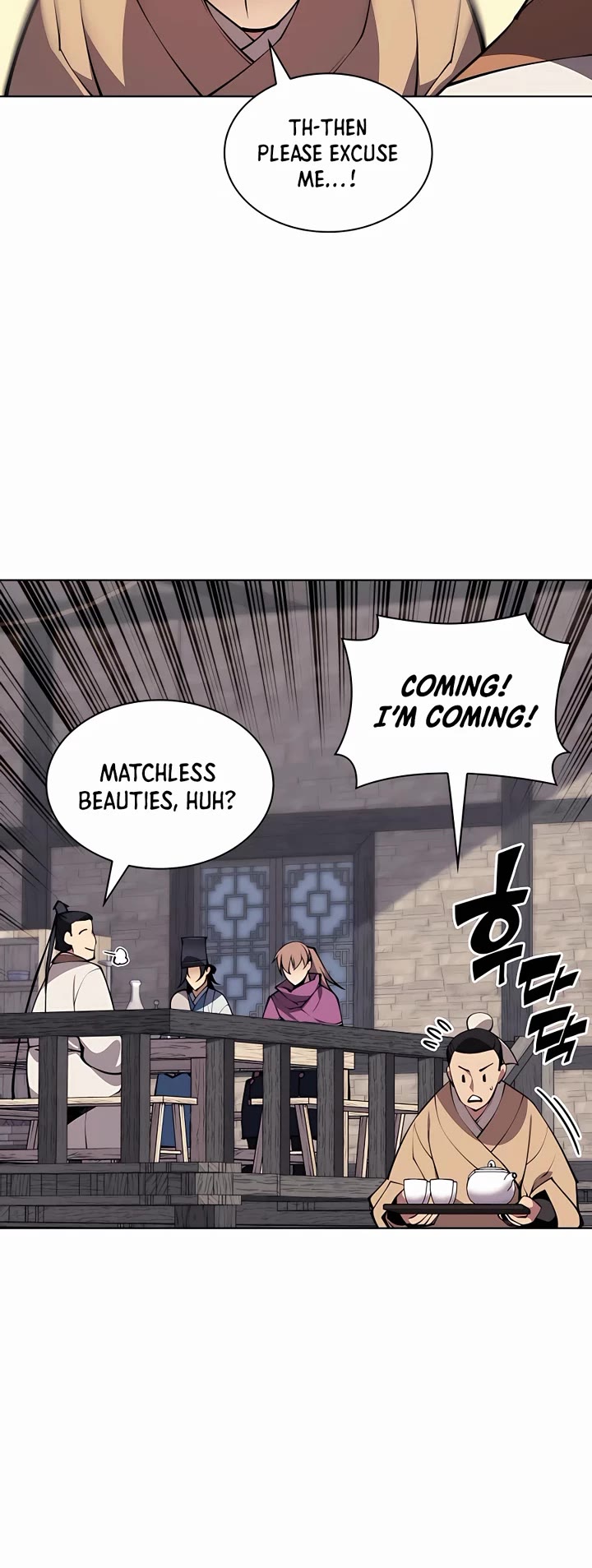 Legends of the Swordsman Scholar Chapter 96 page 16 - Chapter 96