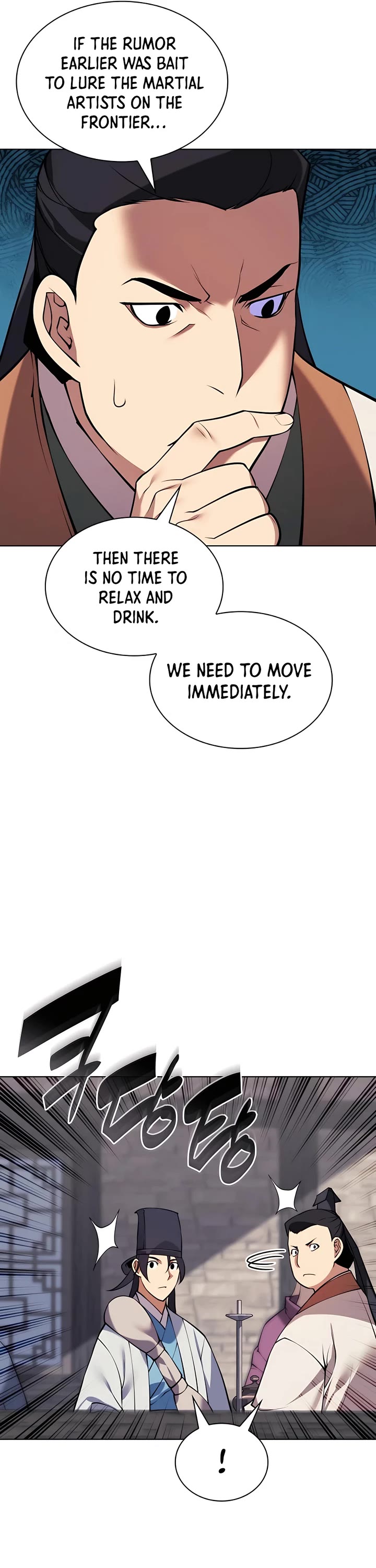 Legends of the Swordsman Scholar Chapter 96 page 20 - Chapter 96