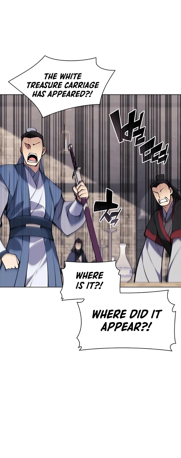 Legends of the Swordsman Scholar Chapter 96 page 23 - Chapter 96