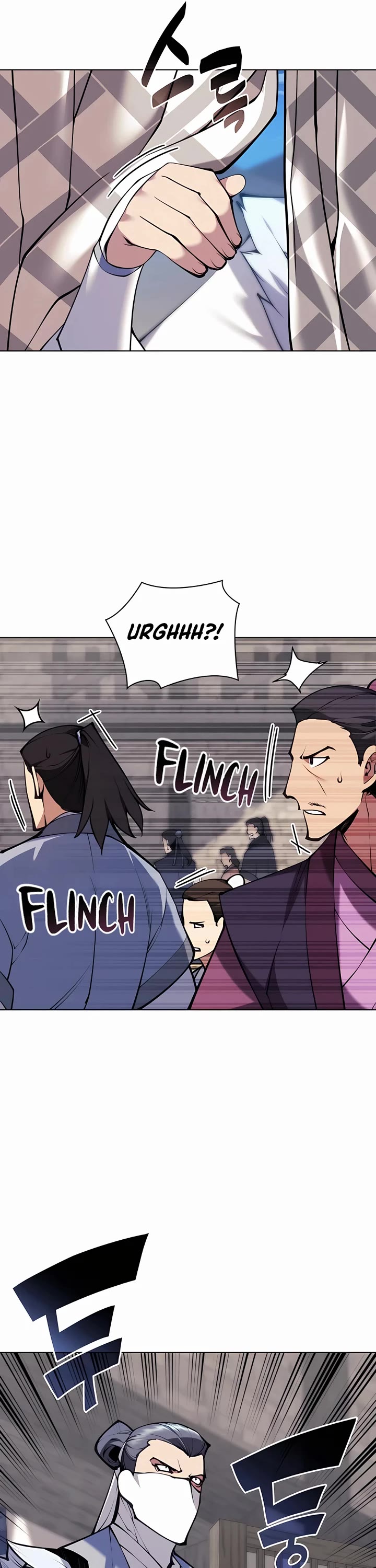 Legends of the Swordsman Scholar Chapter 96 page 24 - Chapter 96