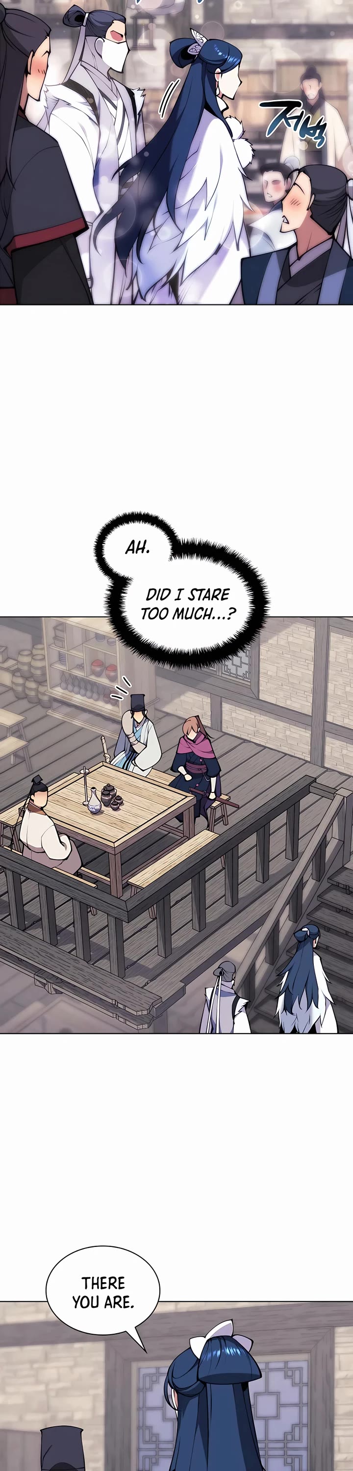 Legends of the Swordsman Scholar Chapter 96 page 29 - Chapter 96