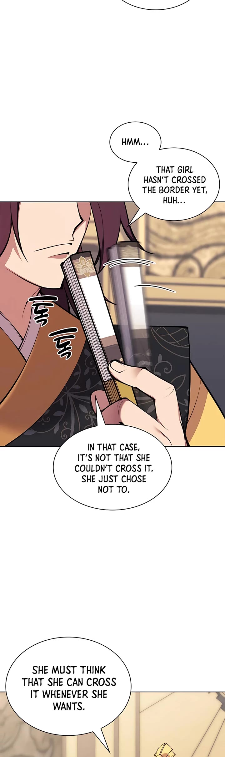 Legends of the Swordsman Scholar Chapter 96 page 3 - Chapter 96