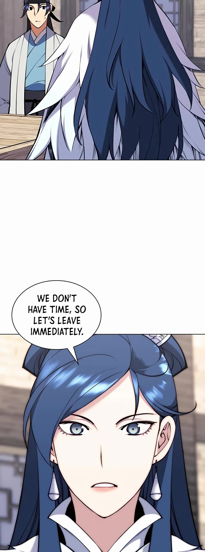 Legends of the Swordsman Scholar Chapter 96 page 30 - Chapter 96