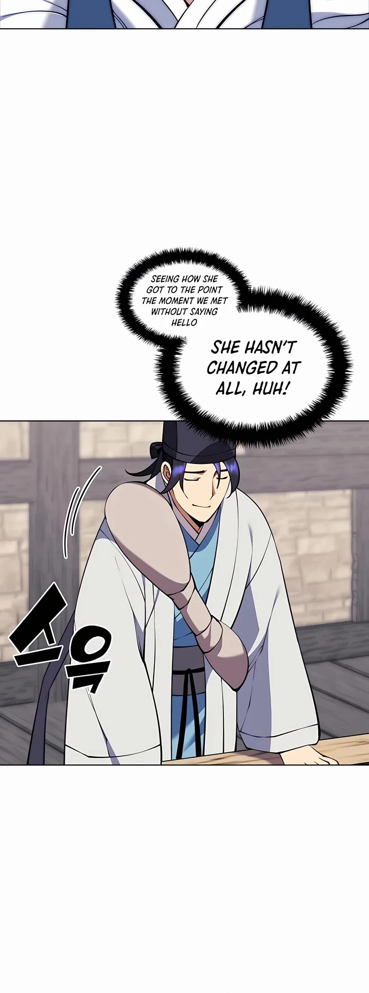 Legends of the Swordsman Scholar Chapter 96 page 31 - Chapter 96
