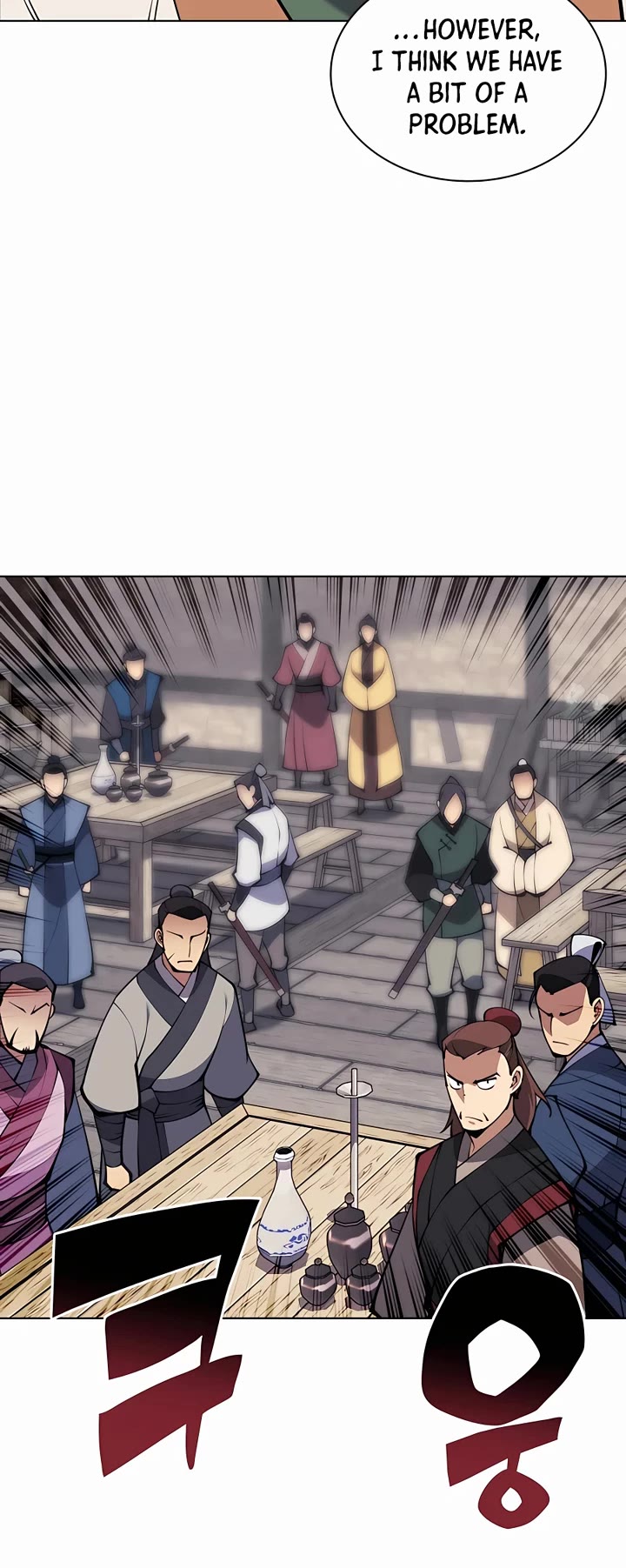 Legends of the Swordsman Scholar Chapter 96 page 34 - Chapter 96