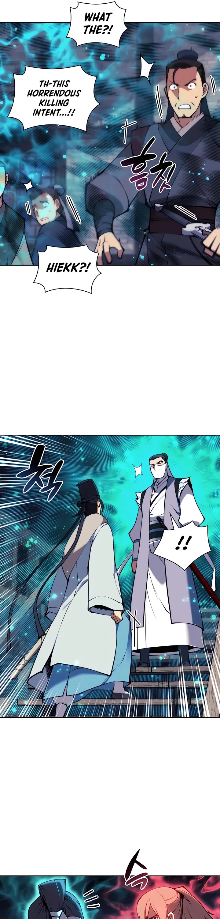 Legends of the Swordsman Scholar Chapter 96 page 37 - Chapter 96