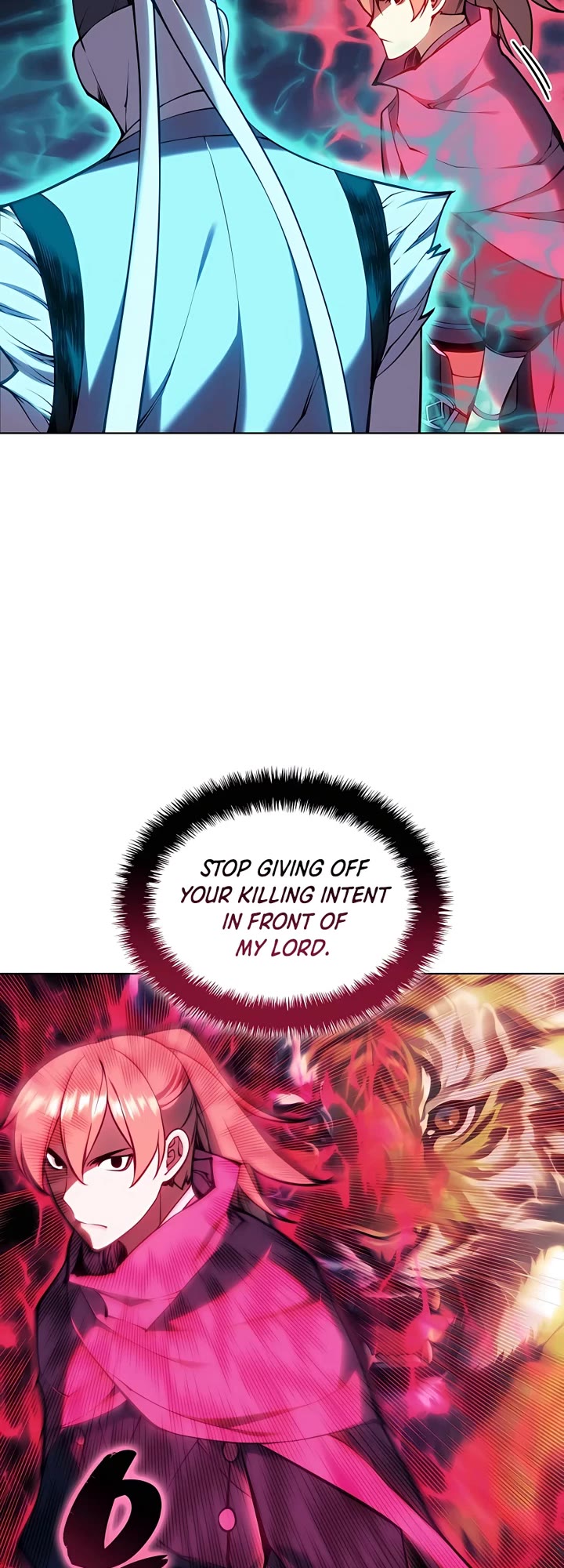 Legends of the Swordsman Scholar Chapter 96 page 38 - Chapter 96